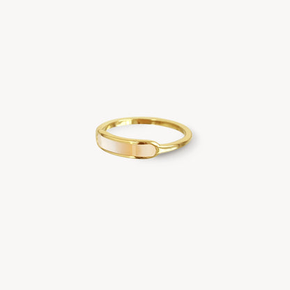 Dome Pinky Cocktail Ring